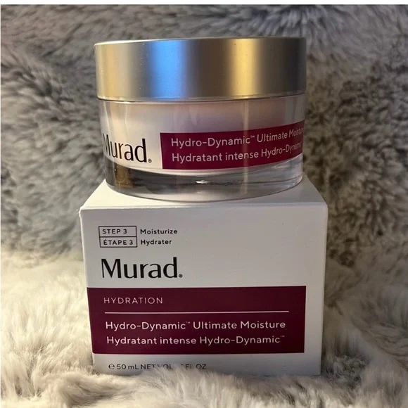 New Murad Hydro Dynamic Ultimate Moisture - Picture 3 of 6